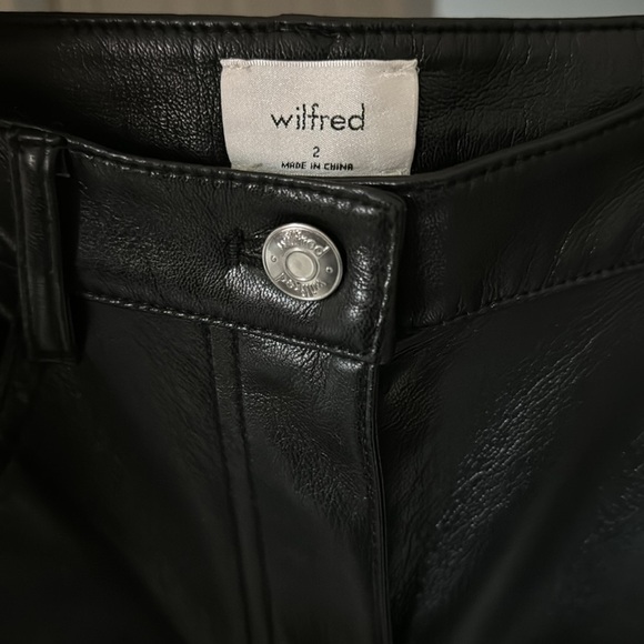 Aritzia Wilfred Free Melinda Pant - Picture 8 of 10
